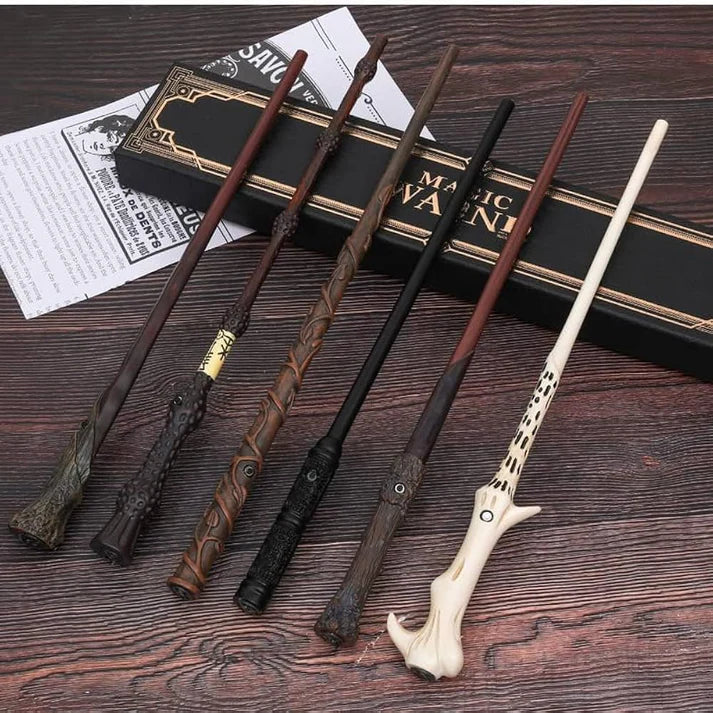 Harry Potter Magic Fire Wand